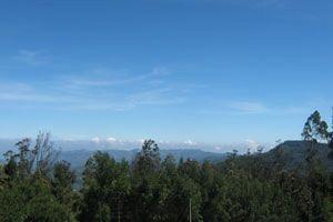 Doddabetta Resort Ooty Exteriör bild