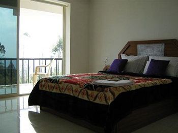 Doddabetta Resort Ooty Exteriör bild